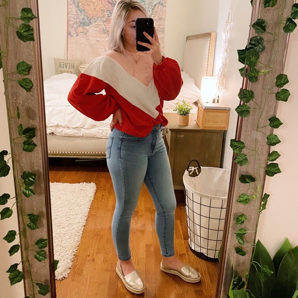 ☼ stretchy high waisted jeggings - Picture 2 of 11